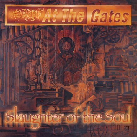 The Flames of the End cover art