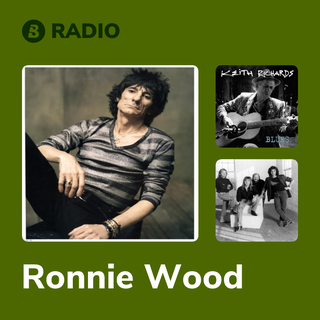 Ronnie Wood Radio