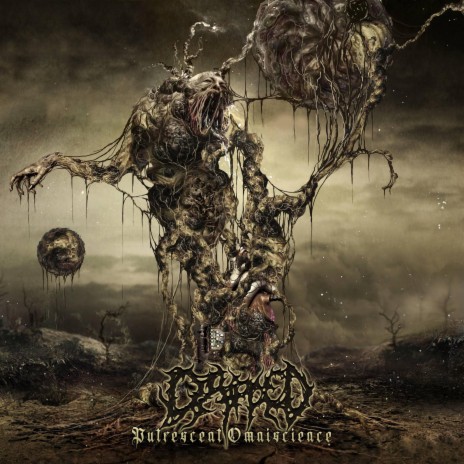 Putrescent Omniscience cover art