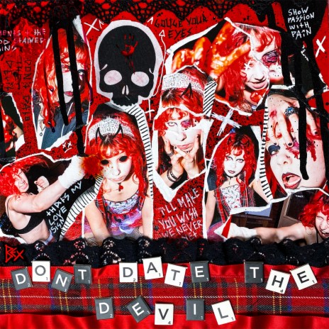 Don't Date The Devil cover art