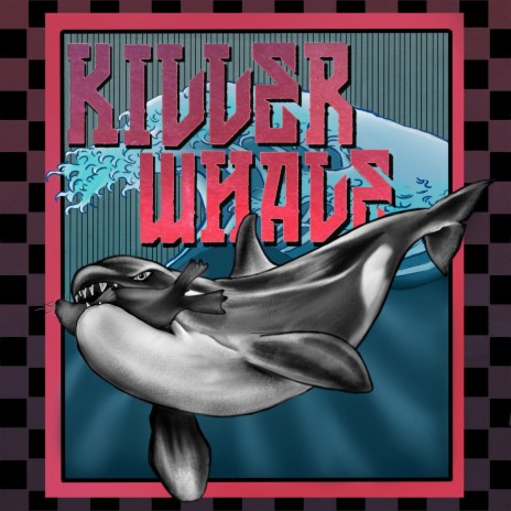 Killer Whale ft. Oliver Unger cover art