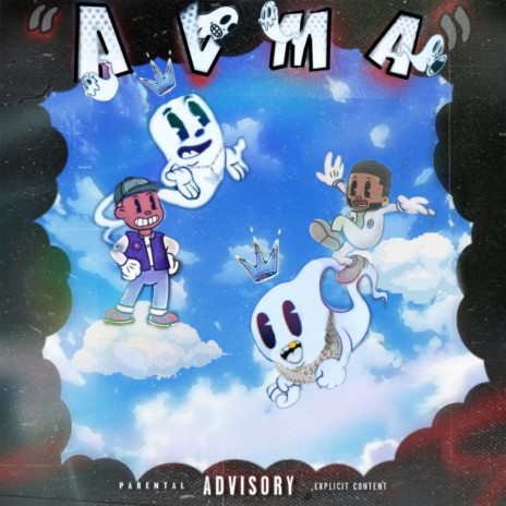 Alma ft. Kairos cover art