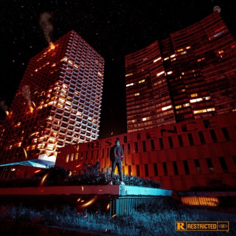 Withdrawn Man cover art