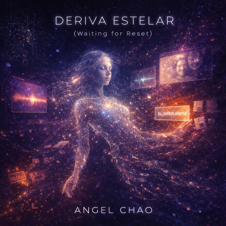 DERIVA ESTELAR (Waiting for Reset) cover art