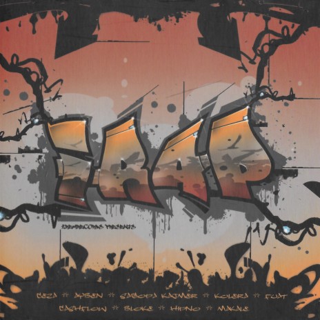 Triplex Mazi ft. Derin Darbe cover art