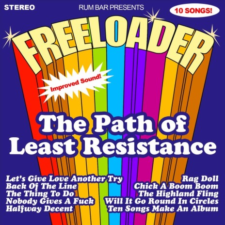 Back of the Line cover art