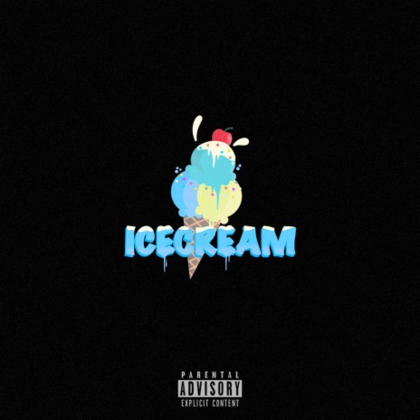 ICE CREAM cover art