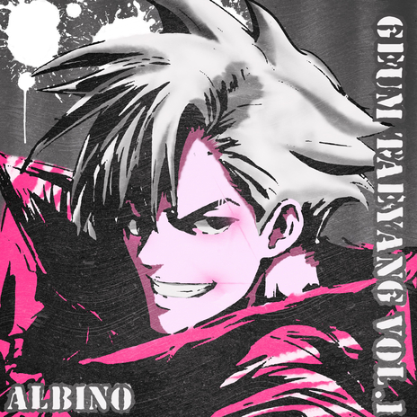 Geum Taeyang cover art