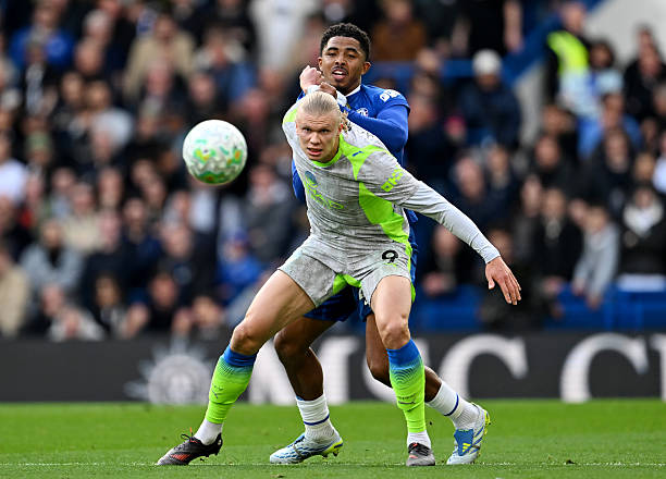 Chelsea vs Manchester City Full Match and Highlights