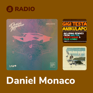 Daniel Monaco Radio