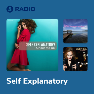 Self Explanatory Radio