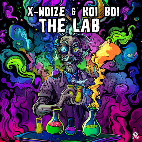 The Lab ft. Koi Boi
