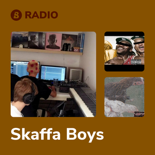 Skaffa Boys Radio