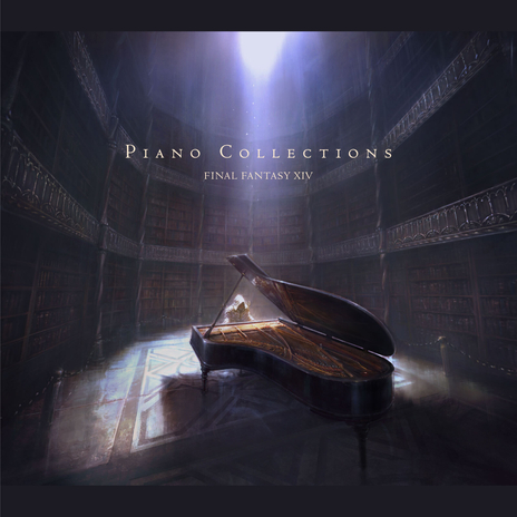 Piano: Painted Foothills cover art