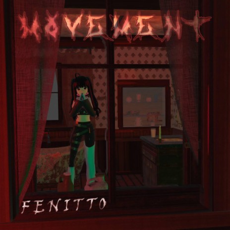 MOVEMENT cover art