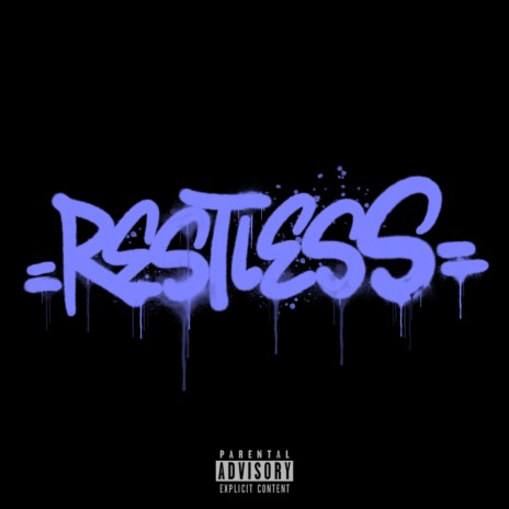 RESTLESS cover art