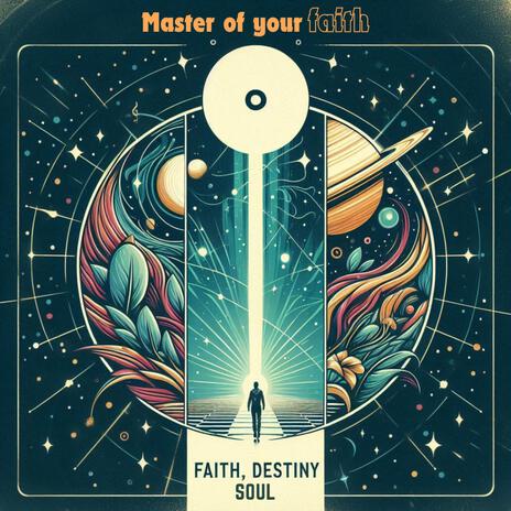 Master of your faith cover art