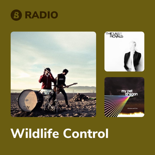 Wildlife Control Radio