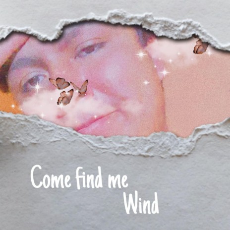come find me cover art