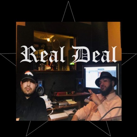 Real Deal cover art