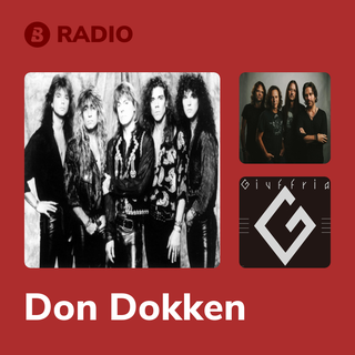 Don Dokken Radio