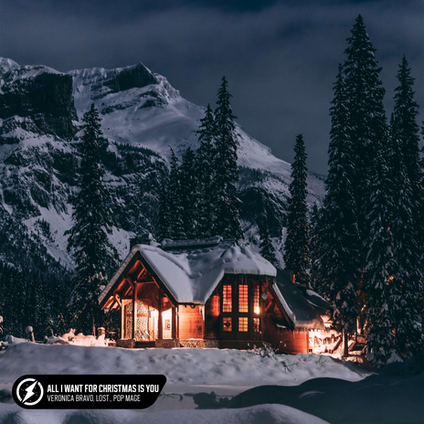 All I Want for Christmas Is You (Acoustic) ft. lost. & Pop Mage cover art