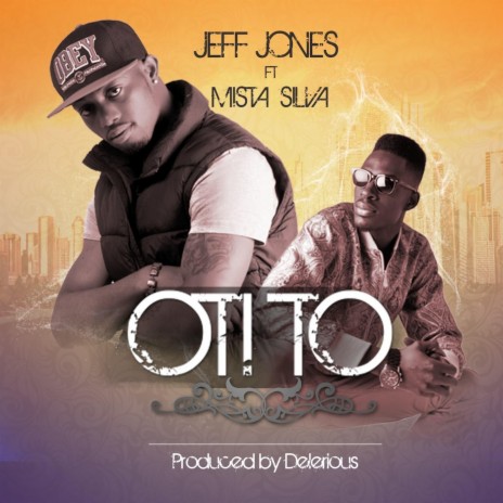 Oti To (feat. Deinde & Mista Silva) cover art