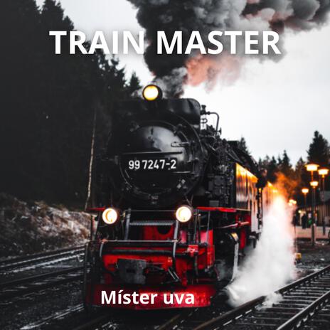 Train master (Extended Mix) cover art