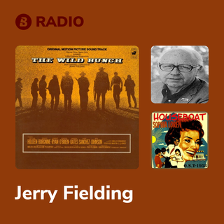 Jerry Fielding Radio