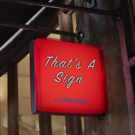 That's a Sign