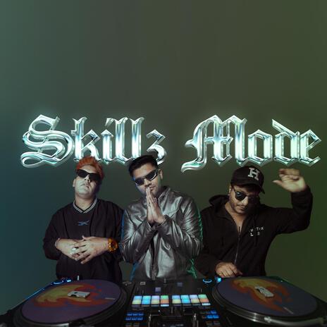 Skillz Mode ft. DJ HI2 & The Spindoctor cover art