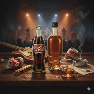 Coke N Whiskey