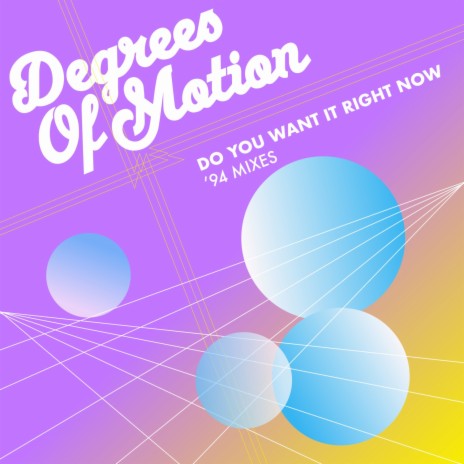 Do You Want It Right Now (King Steet Edit)