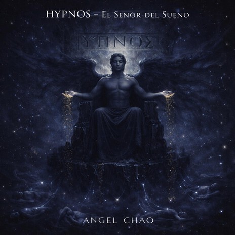 HYPNOS El Señor del Sueño (God of Sleep) cover art