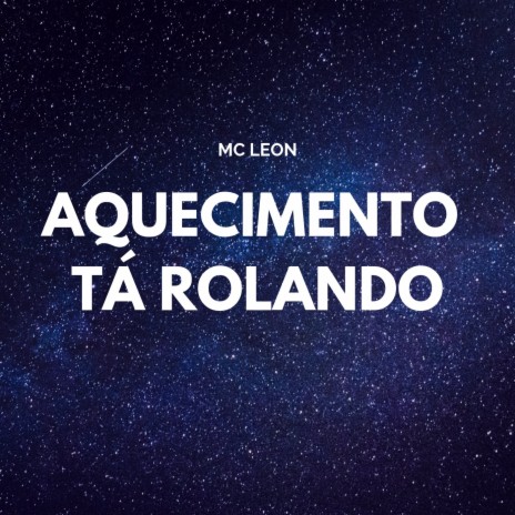 Aquecimento Tá Rolando cover art