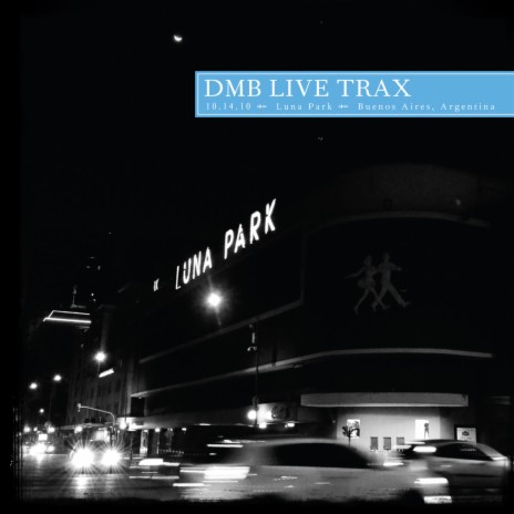 Why I Am (Live at Luna Park, Buenos Aires, Argentina, 10.14.10) cover art