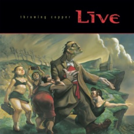 White, Discussion cover art