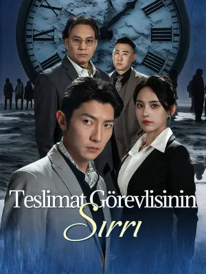 Teslimat Görevlisinin Sırrı