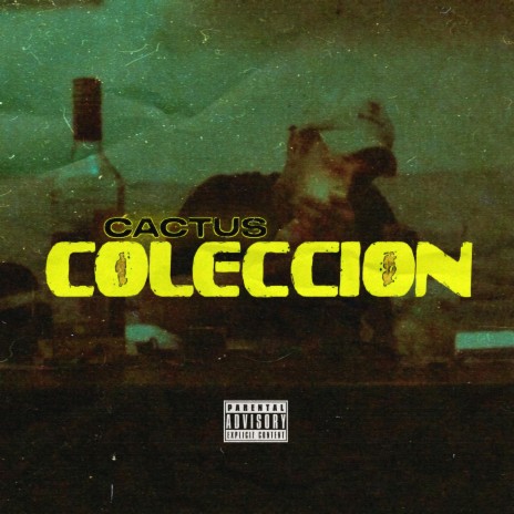 Colección cover art