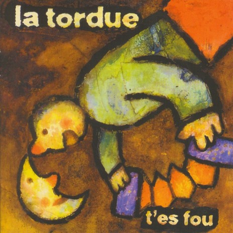 Le pari cover art