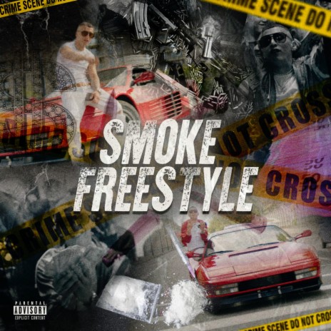 Smoke Freestyle cover art