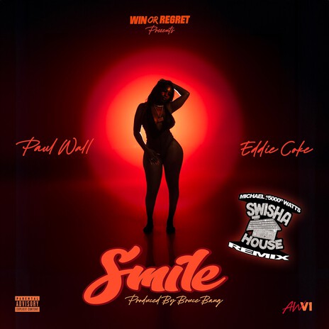 Smile ft. DJ Michael "5000" Watts & Paul Wall cover art