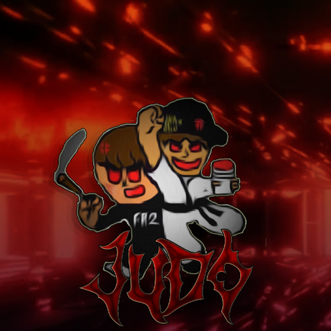 Judo cover art