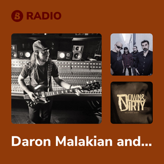 Daron Malakian and Scars On Broadway Radio