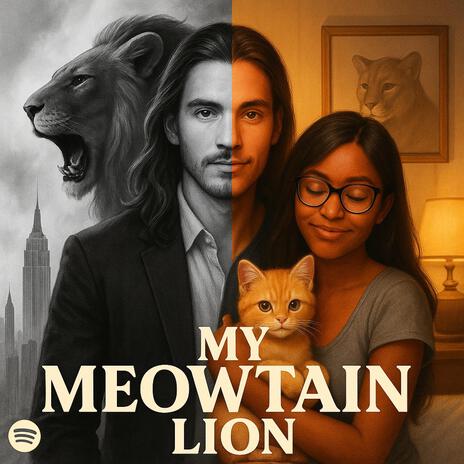 My Meowtain Lion cover art