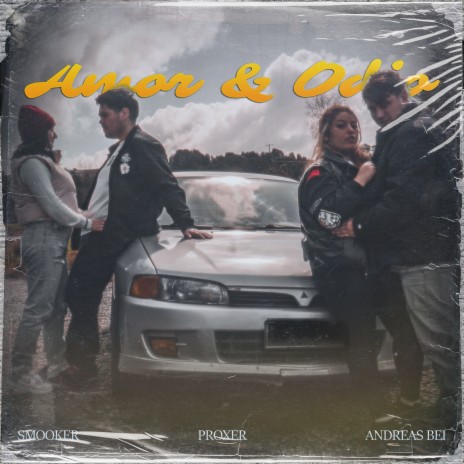 Amor y Odio ft. Proxer & andreas bei cover art