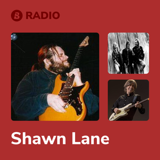 Shawn Lane Radio