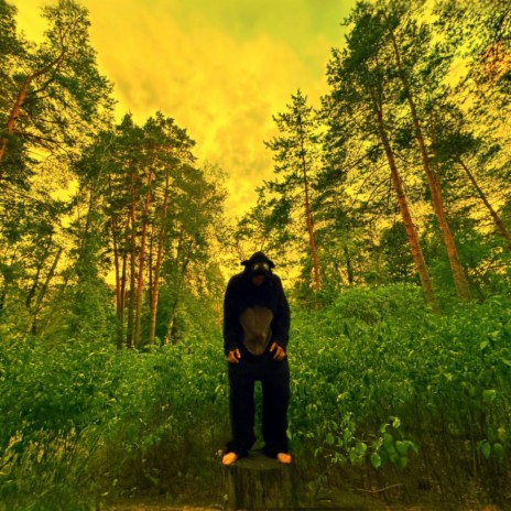 На хресті cover art
