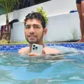 भाई की फोटो दिखी कमलेश सिनौली