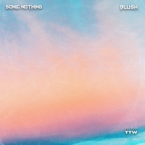 Blush cover art